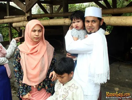 Foto Guntur Bumi