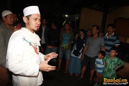 Foto Guntur Bumi