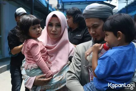 Foto Guntur Bumi
