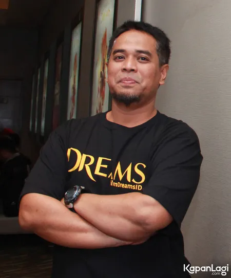 Foto Guntur Soeharjanto