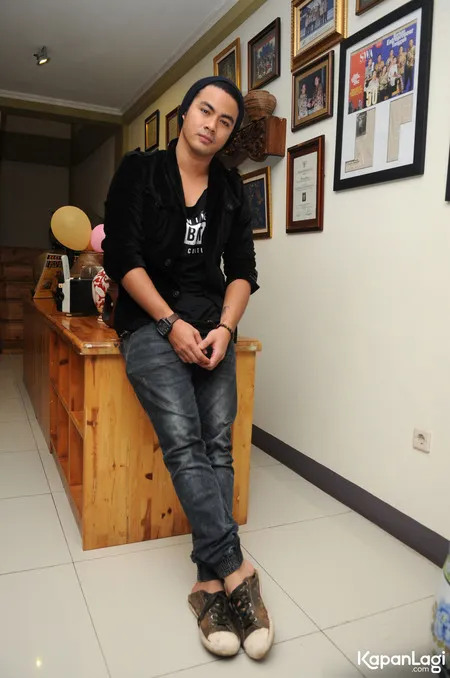 Foto Guntur Triyoga