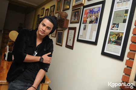 Foto Guntur Triyoga