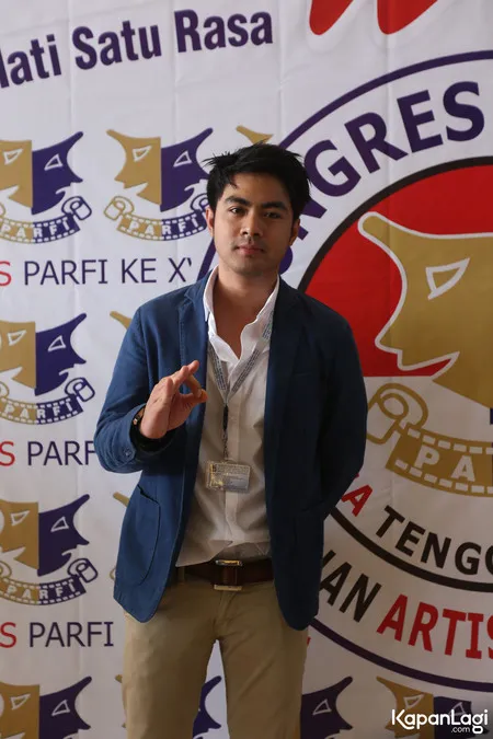 Foto Guntur Triyoga