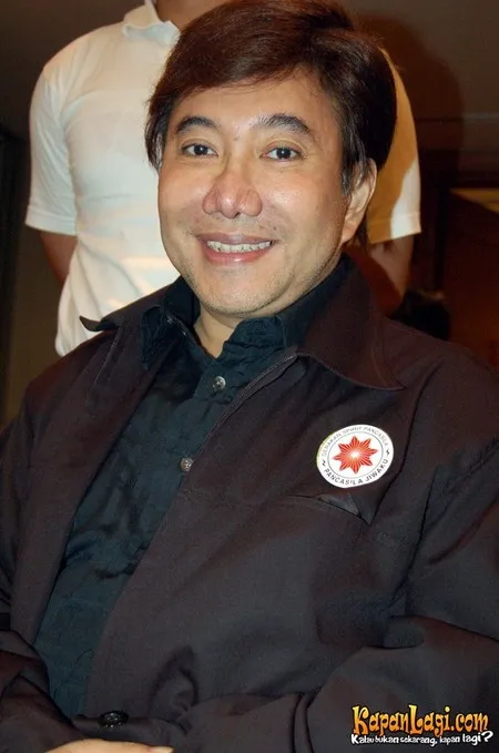 Foto Guruh Soekarno Putra