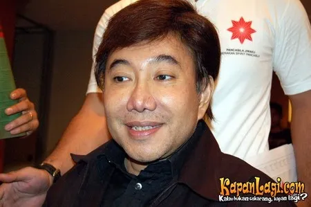 Foto Guruh Soekarno Putra