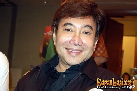 Foto Guruh Soekarno Putra