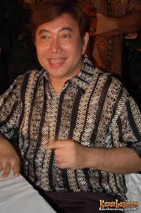 Foto Guruh Soekarno Putra