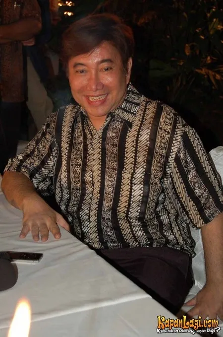 Foto Guruh Soekarno Putra