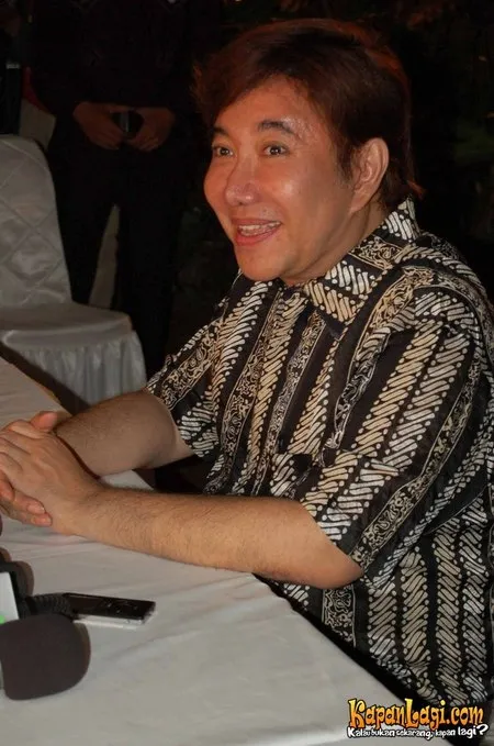 Foto Guruh Soekarno Putra