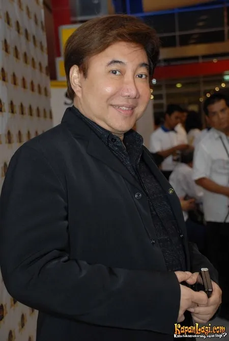 Foto Guruh Soekarno Putra