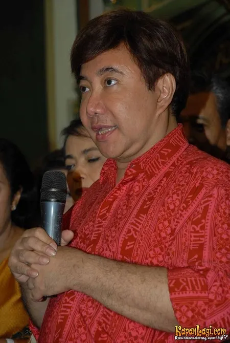 Foto Guruh Soekarno Putra