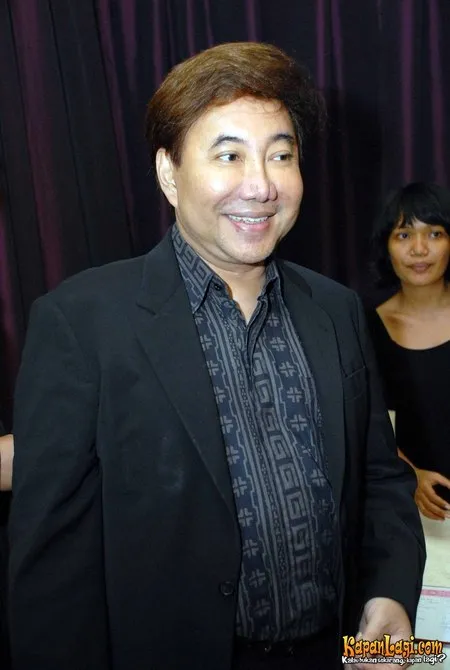 Foto Guruh Soekarno Putra