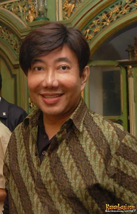 Foto Guruh Soekarno Putra