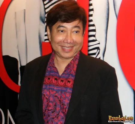 Foto Guruh Soekarno Putra