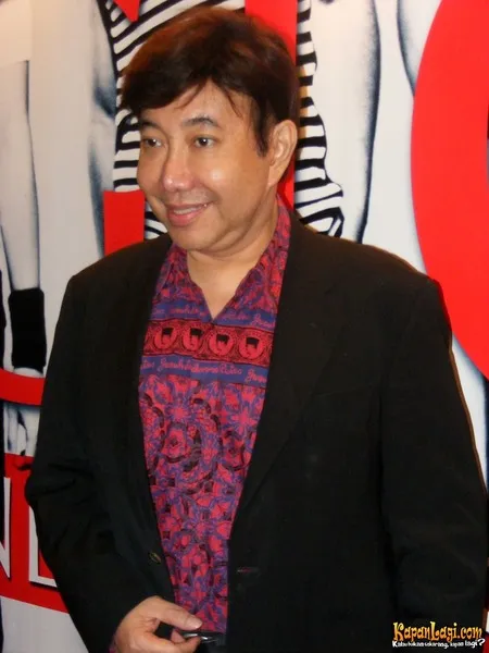 Foto Guruh Soekarno Putra