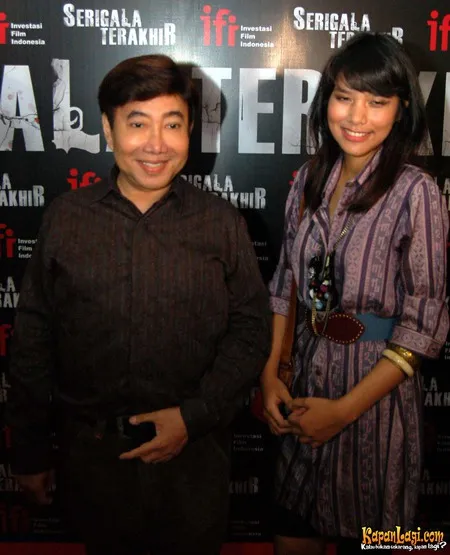 Foto Guruh Soekarno Putra