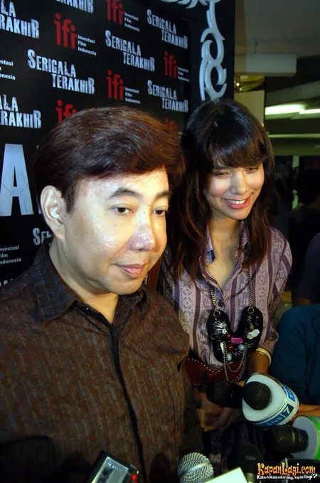 Foto Guruh Soekarno Putra