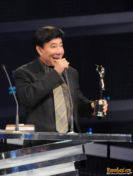 Foto Guruh Soekarno Putra