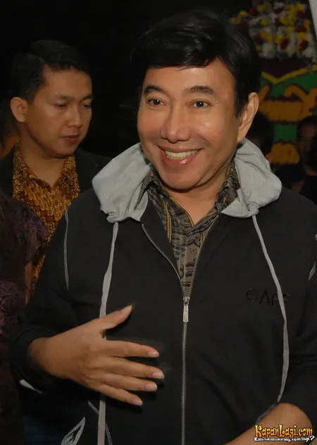 Foto Guruh Soekarno Putra