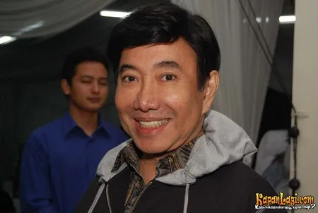 Foto Guruh Soekarno Putra