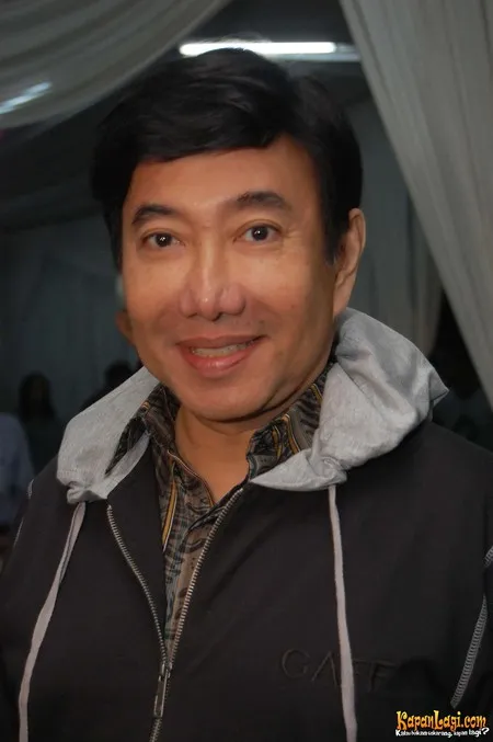 Foto Guruh Soekarno Putra