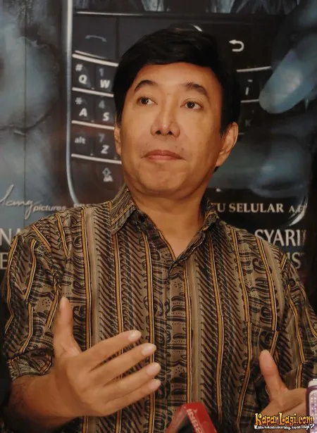 Foto Guruh Soekarno Putra