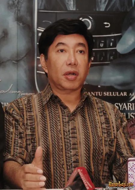 Foto Guruh Soekarno Putra