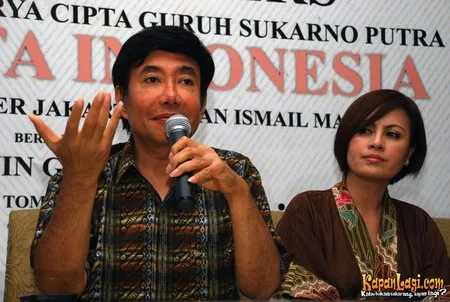 Foto Guruh Soekarno Putra