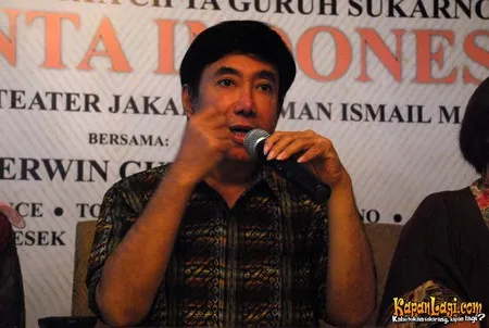 Foto Guruh Soekarno Putra