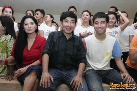 Foto Guruh Soekarno Putra