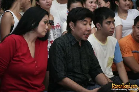 Foto Guruh Soekarno Putra