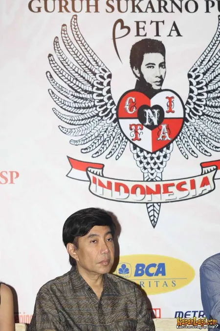 Foto Guruh Soekarno Putra