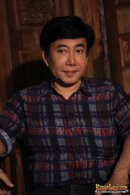 Foto Guruh Soekarno Putra