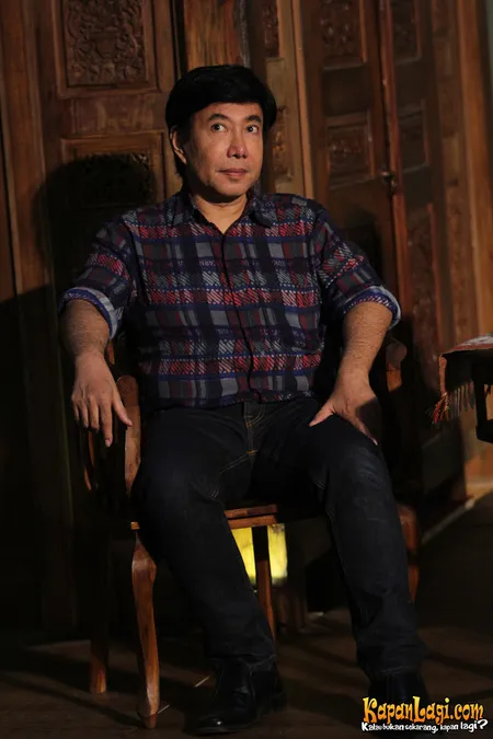 Foto Guruh Soekarno Putra