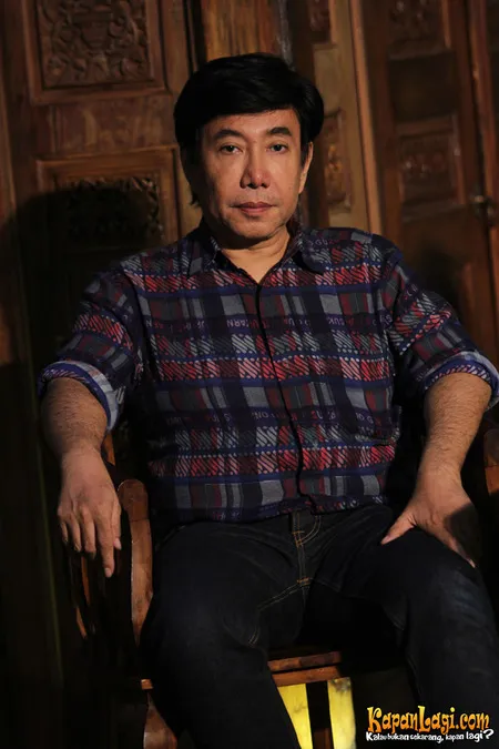 Foto Guruh Soekarno Putra