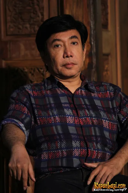 Foto Guruh Soekarno Putra