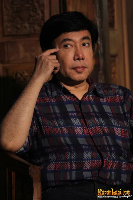 Foto Guruh Soekarno Putra