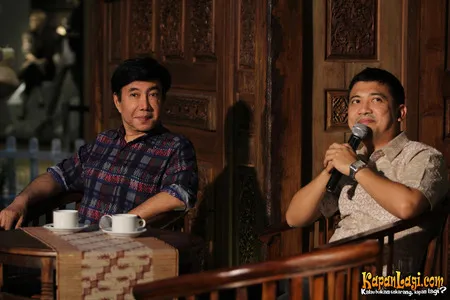 Foto Guruh Soekarno Putra