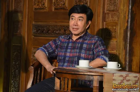 Foto Guruh Soekarno Putra