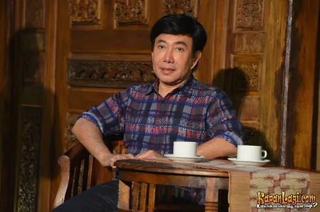 Foto Guruh Soekarno Putra