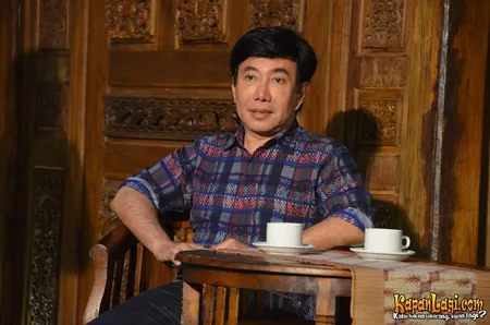 Foto Guruh Soekarno Putra