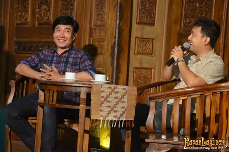 Foto Guruh Soekarno Putra