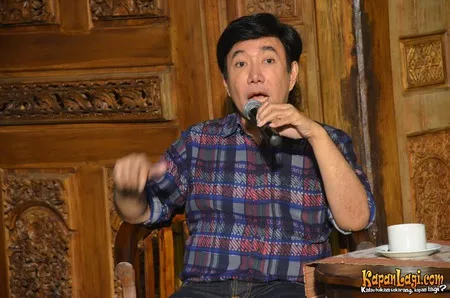 Foto Guruh Soekarno Putra