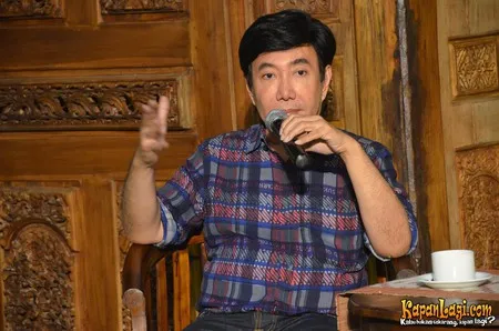 Foto Guruh Soekarno Putra