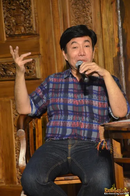 Foto Guruh Soekarno Putra