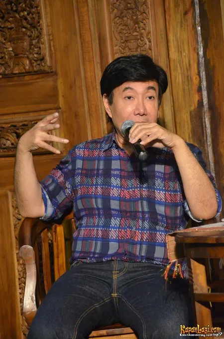 Foto Guruh Soekarno Putra