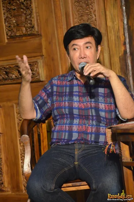 Foto Guruh Soekarno Putra