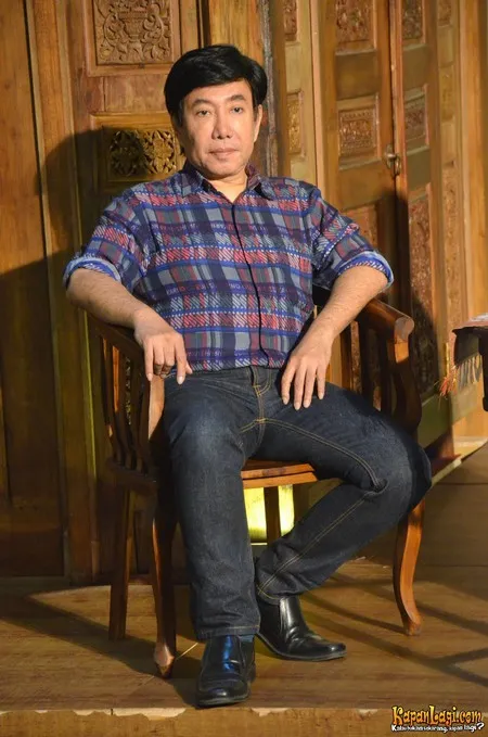 Foto Guruh Soekarno Putra