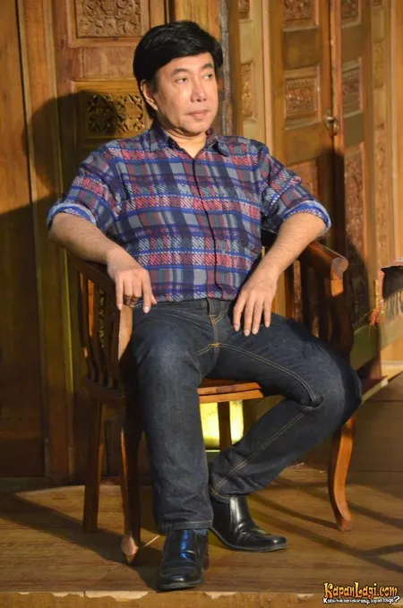 Foto Guruh Soekarno Putra