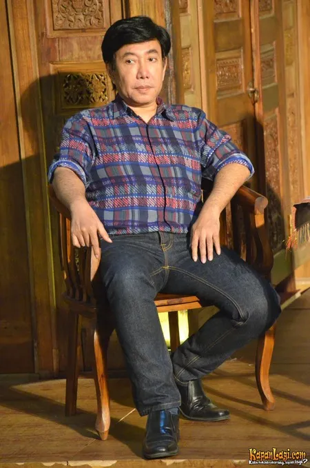 Foto Guruh Soekarno Putra